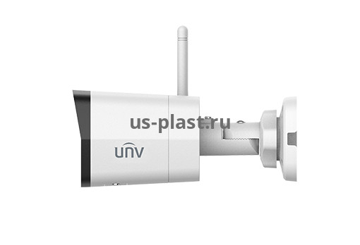 Uniview IPC2122LB-AF40WK-G, 2Мп уличная цилиндрическая IP-камера с Wi-Fi. Фото N3