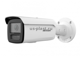 Hikvision DS-2CD2T23G2-4I(6mm)(D) 2Мп уличная цилиндрическая IP-камера