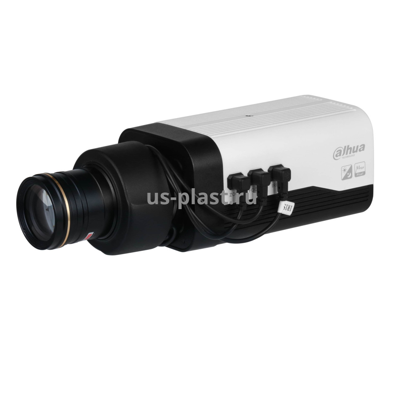 Dahua DH-IPC-HF71242FP-Z-X, 12 Mп корпусная IP-камера