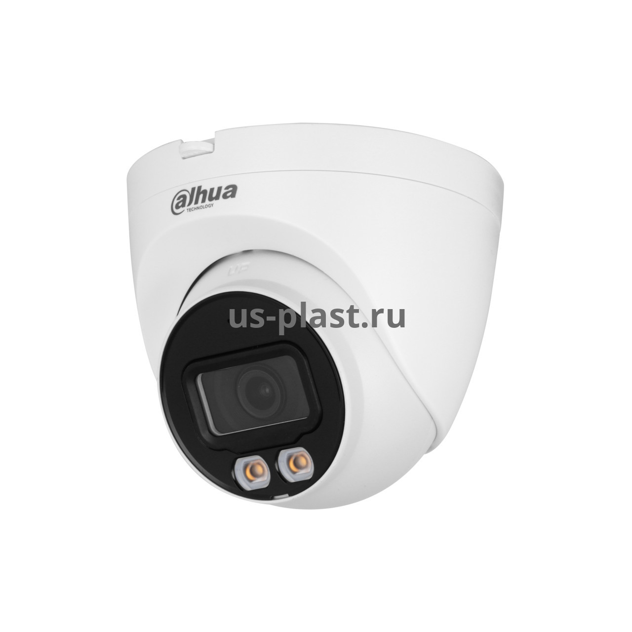 Dahua DH-IPC-HDW2249TP-S-LED-0360B, 2 Мп уличная купольная IP-видеокамера
