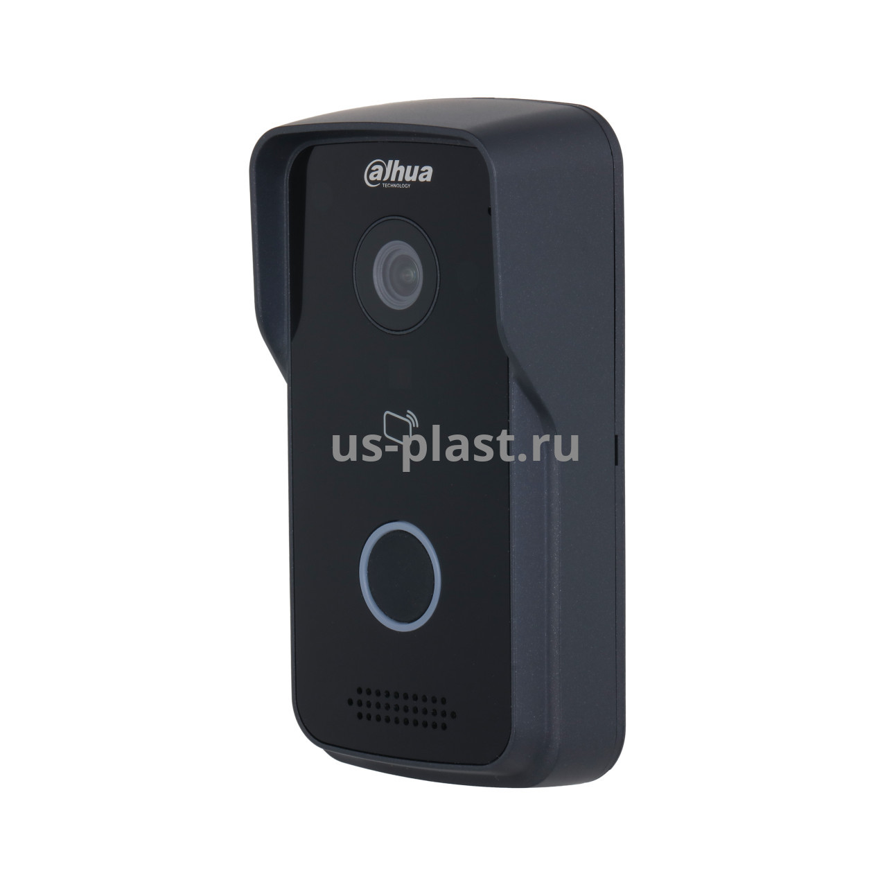 Dahua DHI-VTO2111D-P-S3, одноабонентская вызывная панель IP домофона