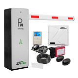 Ранее вы смотрели ZKTeco BGM400KIT(UHF) комплект шлагбаума "Свободный выезд" с дальней идентификацией