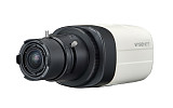 Wisenet HCB-6000, 2Мп мультиформатная корпусная HD камера