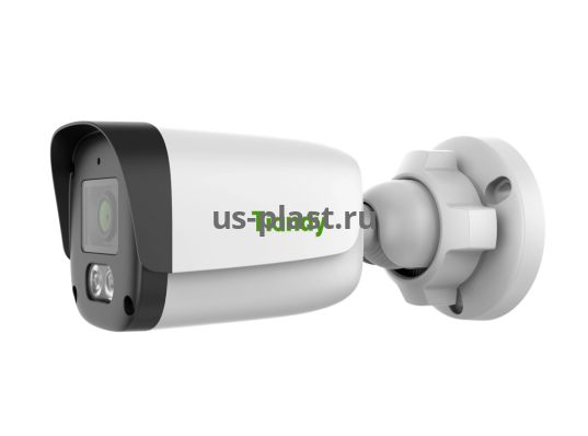 Tiandy TC-C34QN Spec:I3/E/Y/2.8mm/V5.0, 4Мп уличная цилиндрическая IP-камера