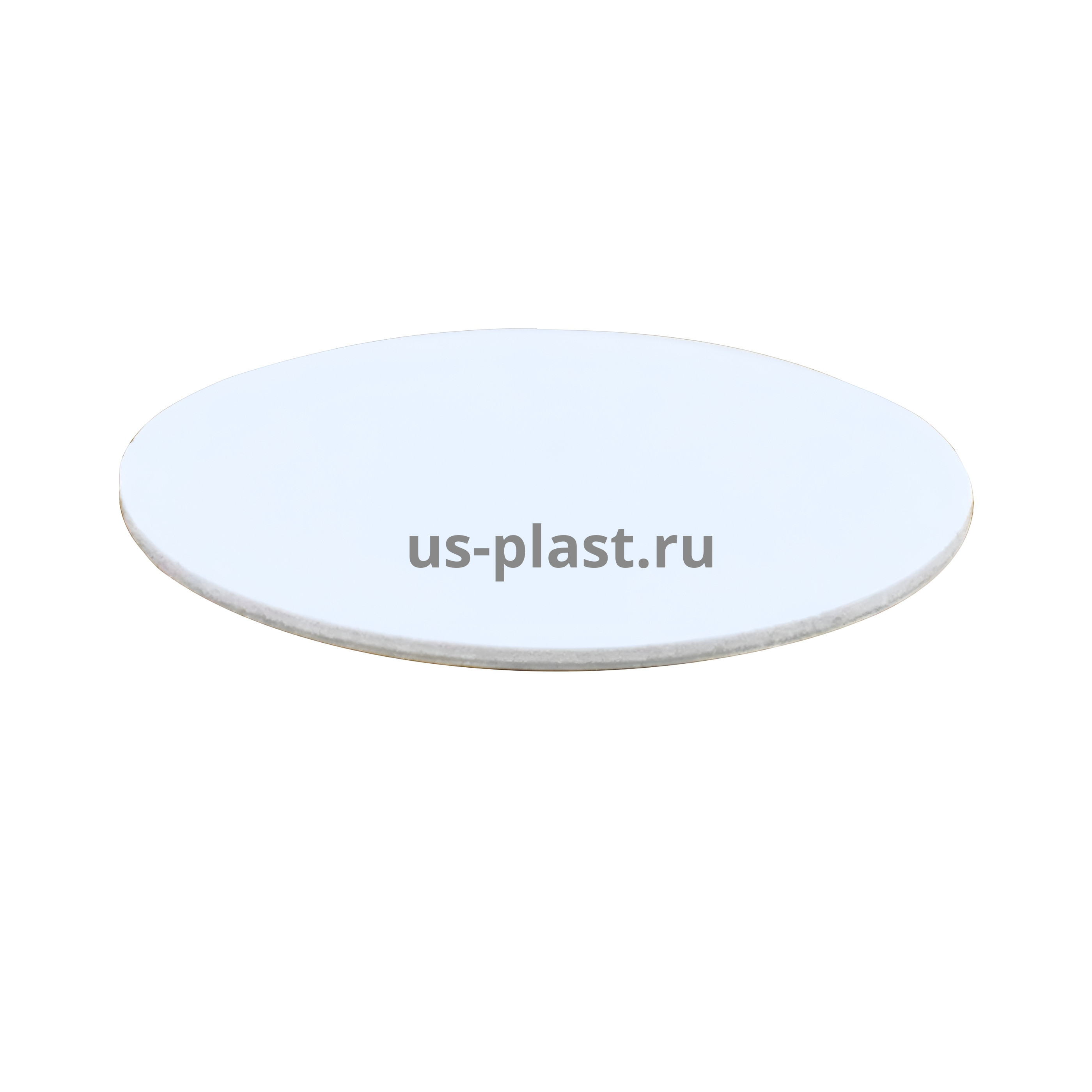 RFID метка-наклейка T5577 (PVC TAG) диаметр 25 мм