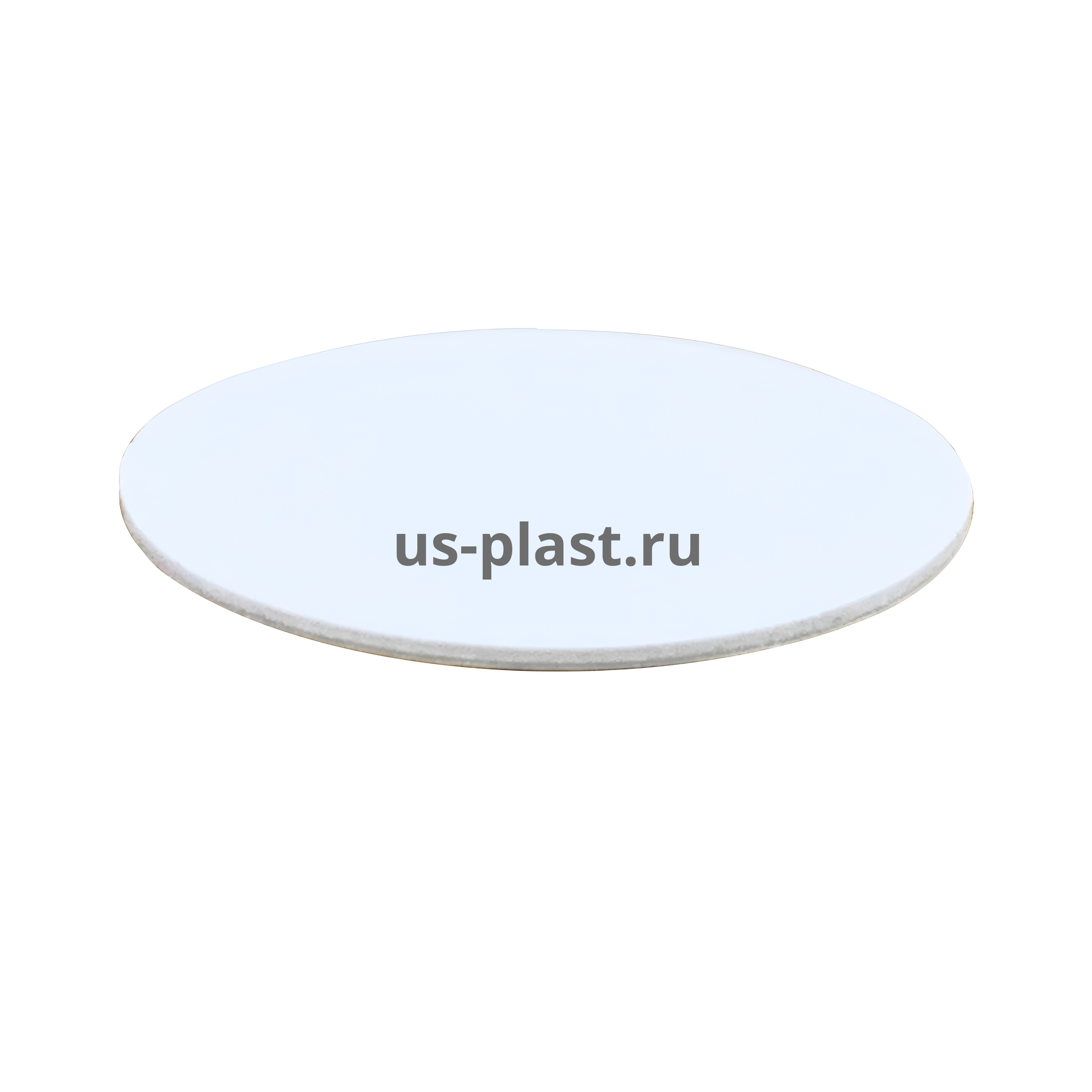 RFID метка-наклейка T5577 (PVC TAG) диаметр 25 мм