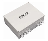 OSNOVO SW-80402-W (port 60W), неуправляемый PoE-коммутатор