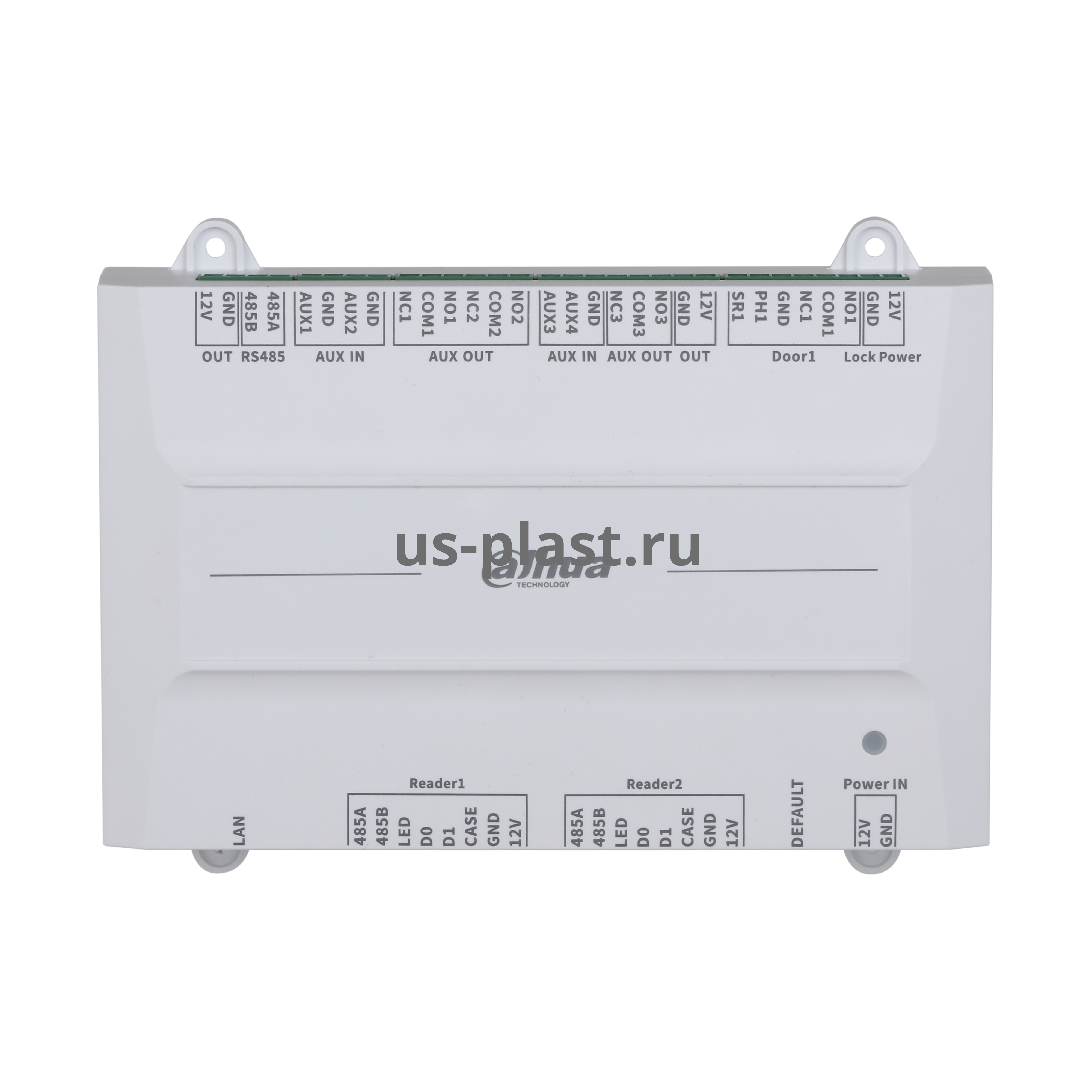 Dahua Bio-TA-1D FP (EM) комплект СКУД по отпечатку пальца на 1 дверь. Фото N4