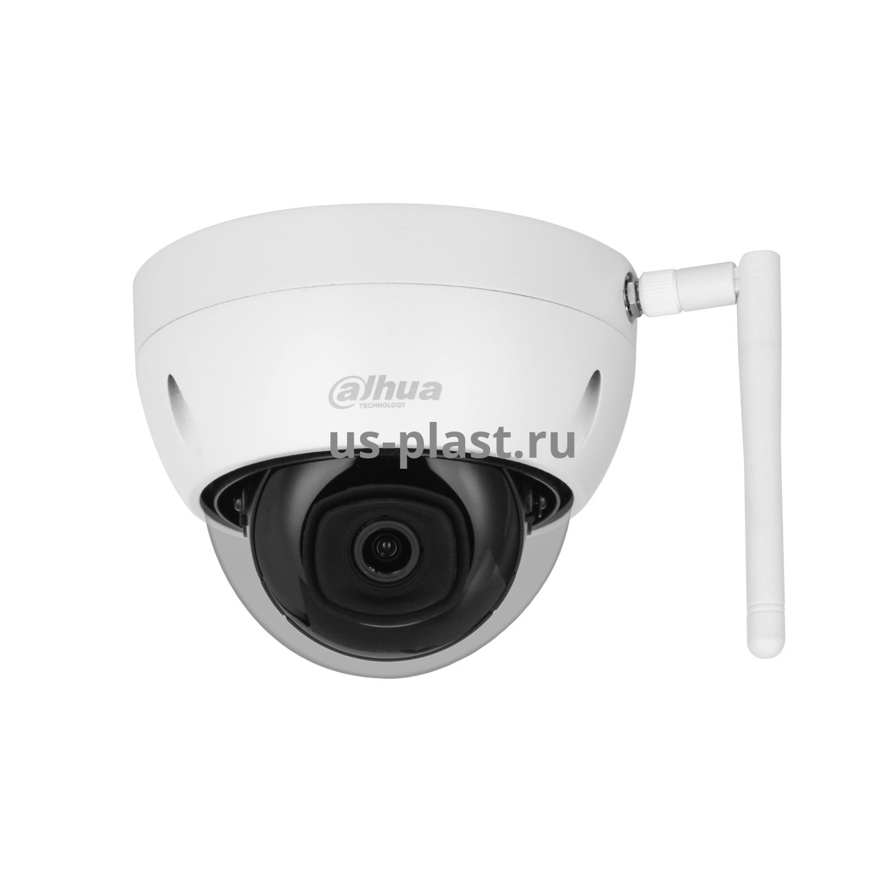 Dahua DH-IPC-HDBW1430DEP-SW-0280B, 4Mп уличная купольная IP-камера с Wi-Fi. Фото N2