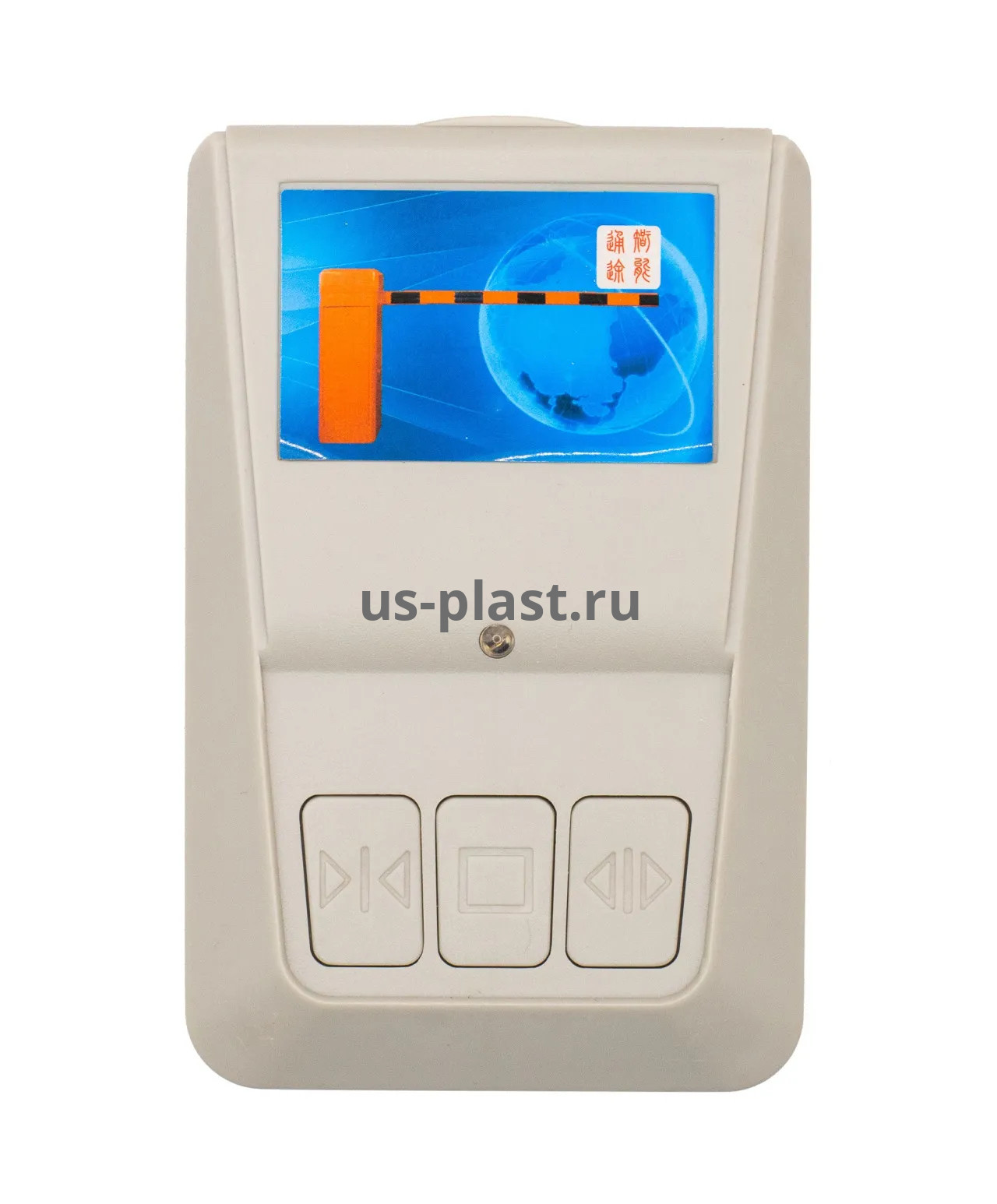 ZKTeco CMP200KIT(U2) комплект СКУД со шлагбаумом и въездом по UHF меткам. Фото N5
