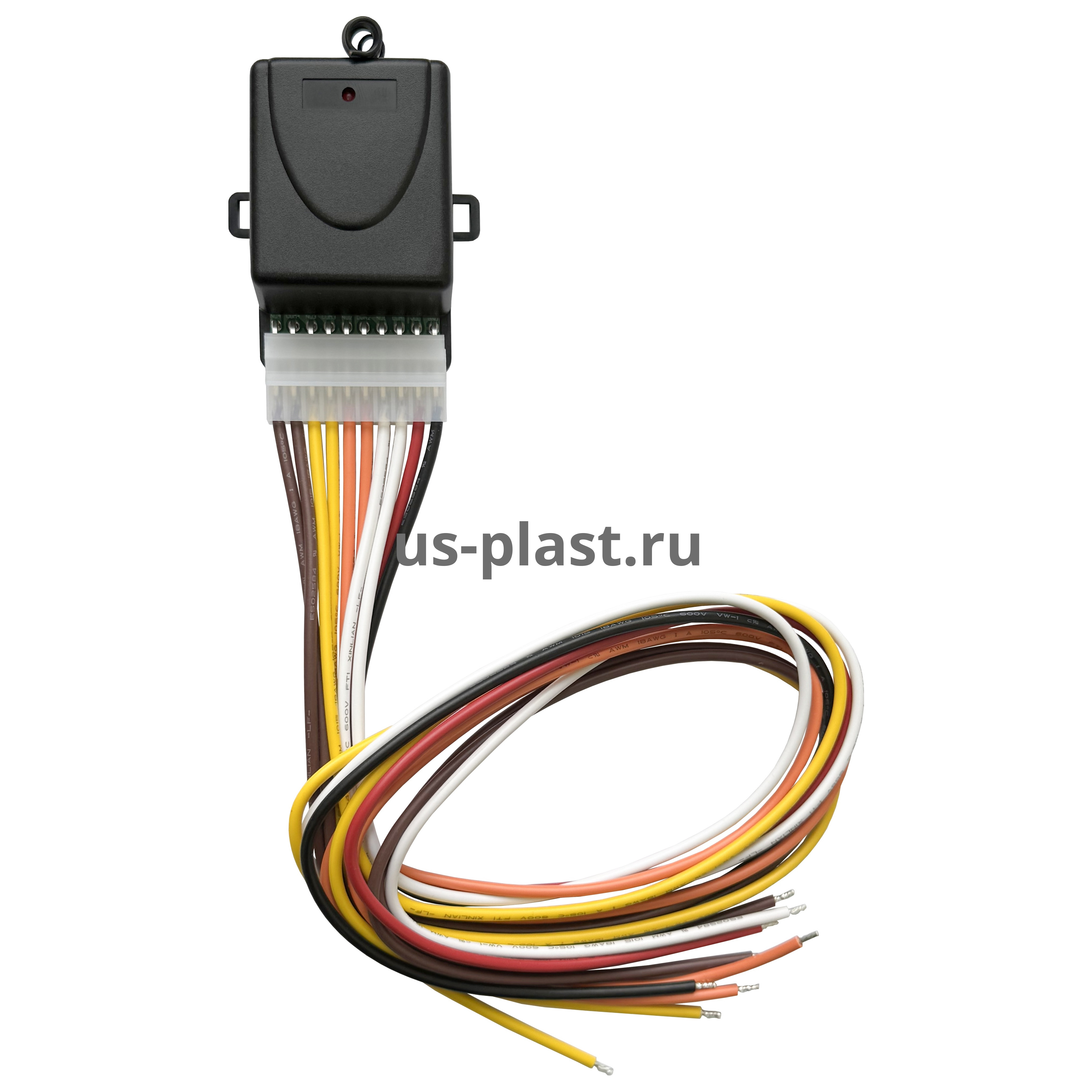 Универсальный радиоприемник (радиореле) YET404PC V4.0 (433 МГц). Фото N9
