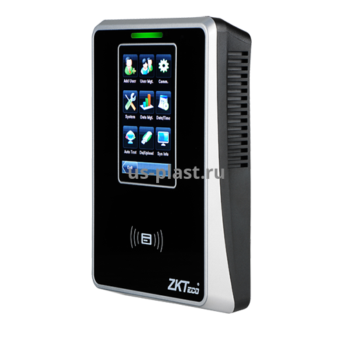 ZKTeco SC700, терминал учета рабочего времени и контроля доступа со считывателем карт EM-Marine