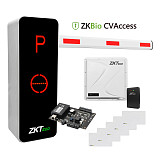 Ранее вы смотрели ZKTeco BGM1000KIT1(Lite) комплект СКУД со шлагбаумом и въездом по UHF картам