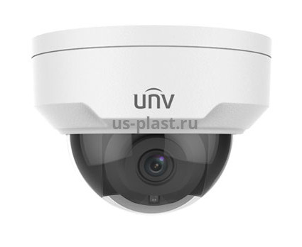Uniview IPC322LB-DSF40K-G, 2Мп уличная купольная IP-камера
