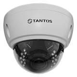 Ранее вы смотрели Tantos TSc-Vi1080pUVCv (2.8-12), уличная купольная IP-видеокамера