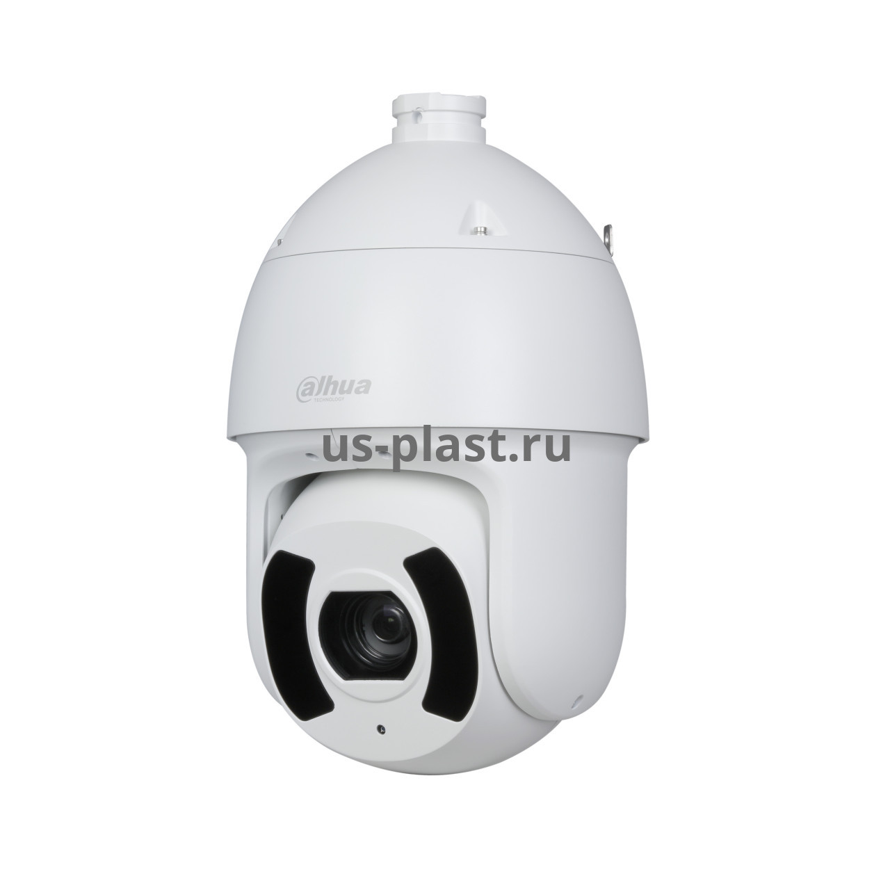 Dahua DH-SD6CE445GB-HNR, 4 Мп уличная купольная PTZ IP-камера