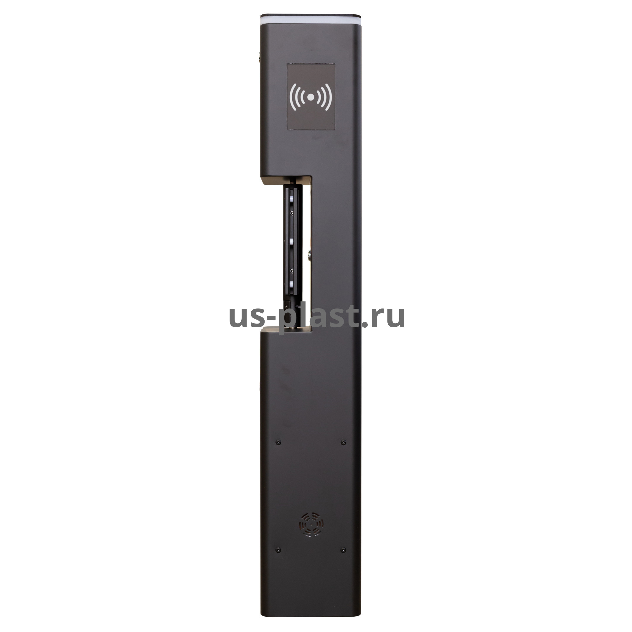 ZKTeco SBT2000S Black (1000 мм) турникет-калитка с автоматической распашной створкой. Фото N5
