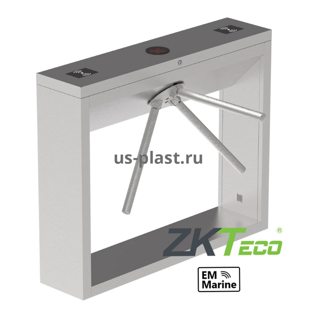 ZKTeco TS211-T [EM] турникет-трипод (электронная проходная) с контроллером и считывателями RFID карт