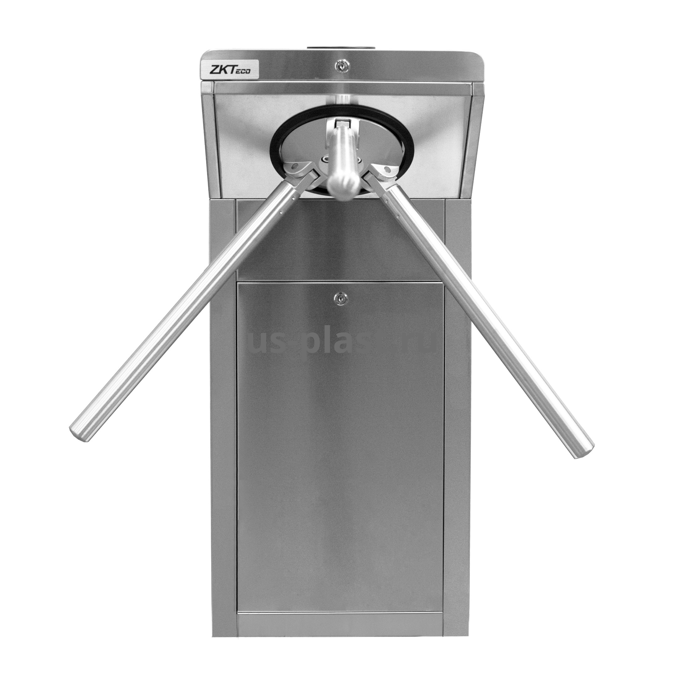 ZKTeco TS1011 Plus [ЭРА, EM/MF] турникет-трипод (электронная проходная) с контроллером и считывателями RFID карт. Фото N3