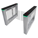 ZKTeco SBTL700 (900 мм) скоростной турникет с распашными створками