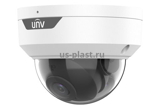 Uniview IPC322LB-AF28WK-G, 2Мп уличная купольная IP-камера с Wi-Fi. Фото N2