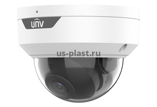 Uniview IPC322LB-AF28WK-G, 2Мп уличная купольная IP-камера с Wi-Fi. Фото N2