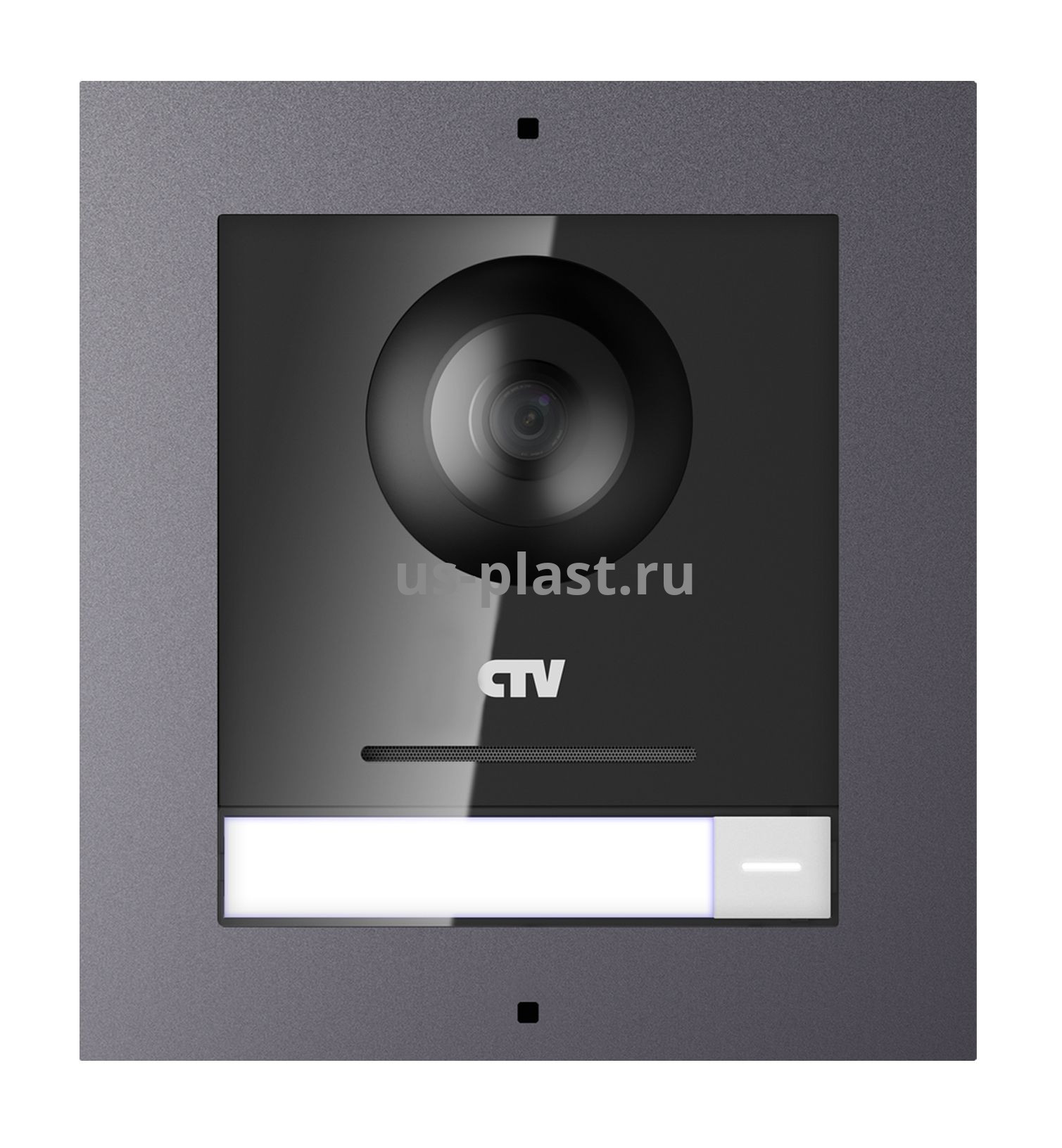 CTV-IP-UCAMS, цветная вызывная IP-панель для видеодомофонов