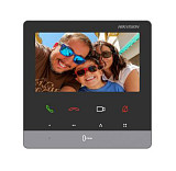 Ранее вы смотрели Hikvision DS-KH6100-E1, 4.3“ IP видеодомофон