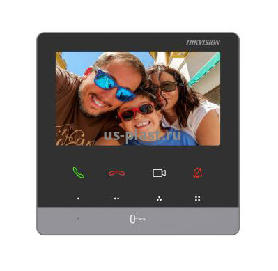 Hikvision DS-KH6100-E1, 4.3“ IP видеодомофон