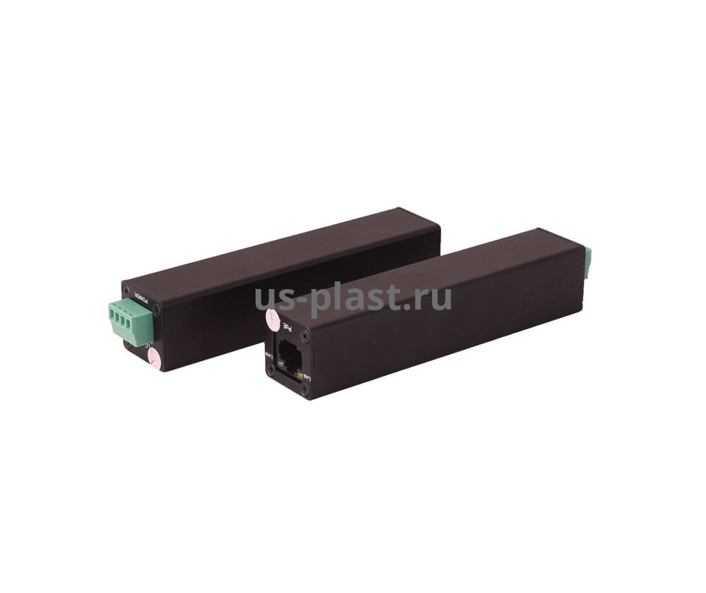 OSNOVO TR-IP1PoE (500m), РоЕ-удлинитель