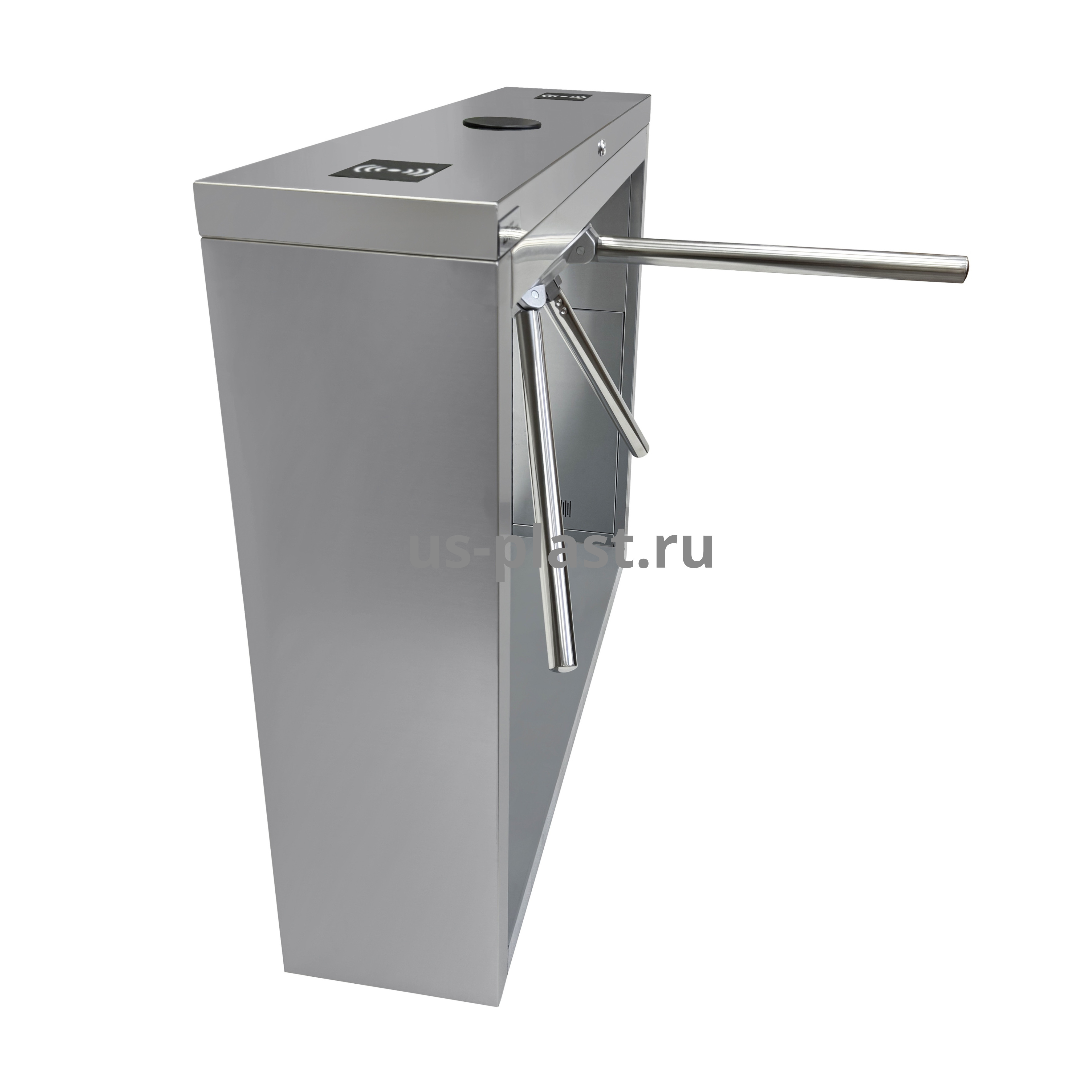 ZKTeco TS200-T(FACE) биометрический турникет трипод с распознаванием лиц и карт доступа. Фото N7 в Санкт-Петербурге