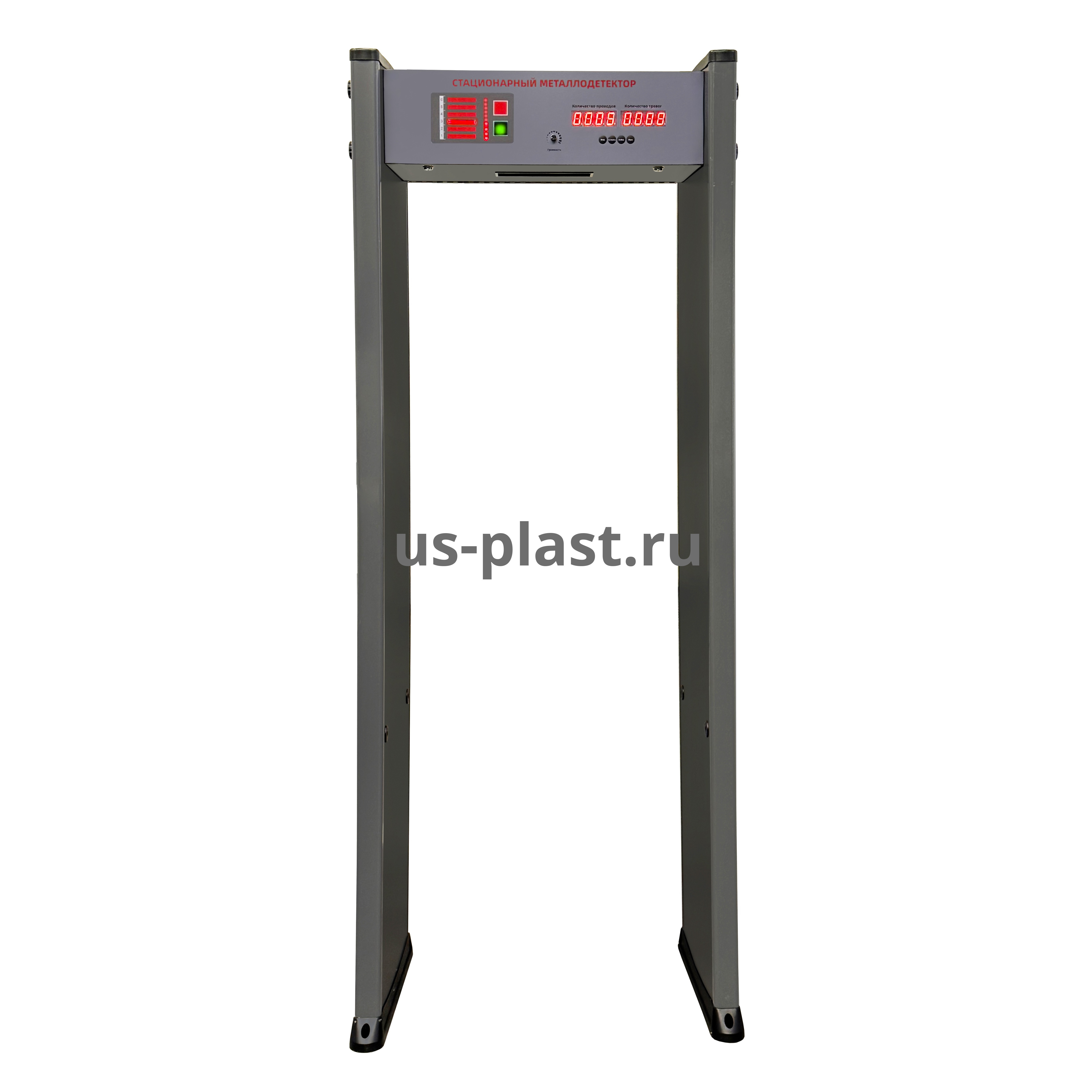 Арочный металлодетектор FORTEK JT-100 (700 мм) 6 зон детекции. Фото N2