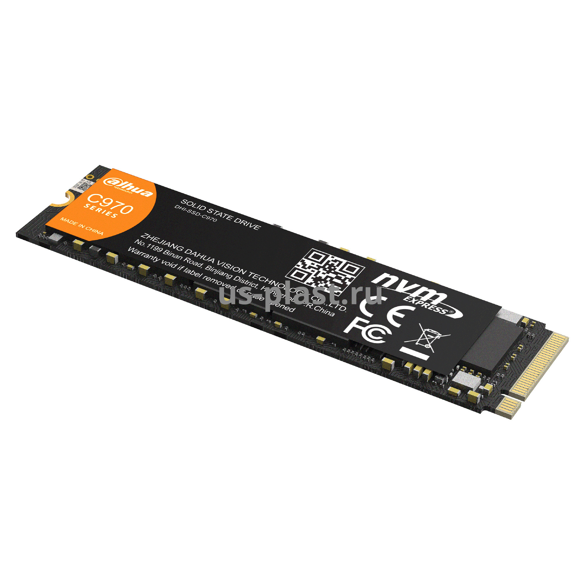 Dahua C970 DHI-SSD-C970N512G, накопитель SSD 512Gb