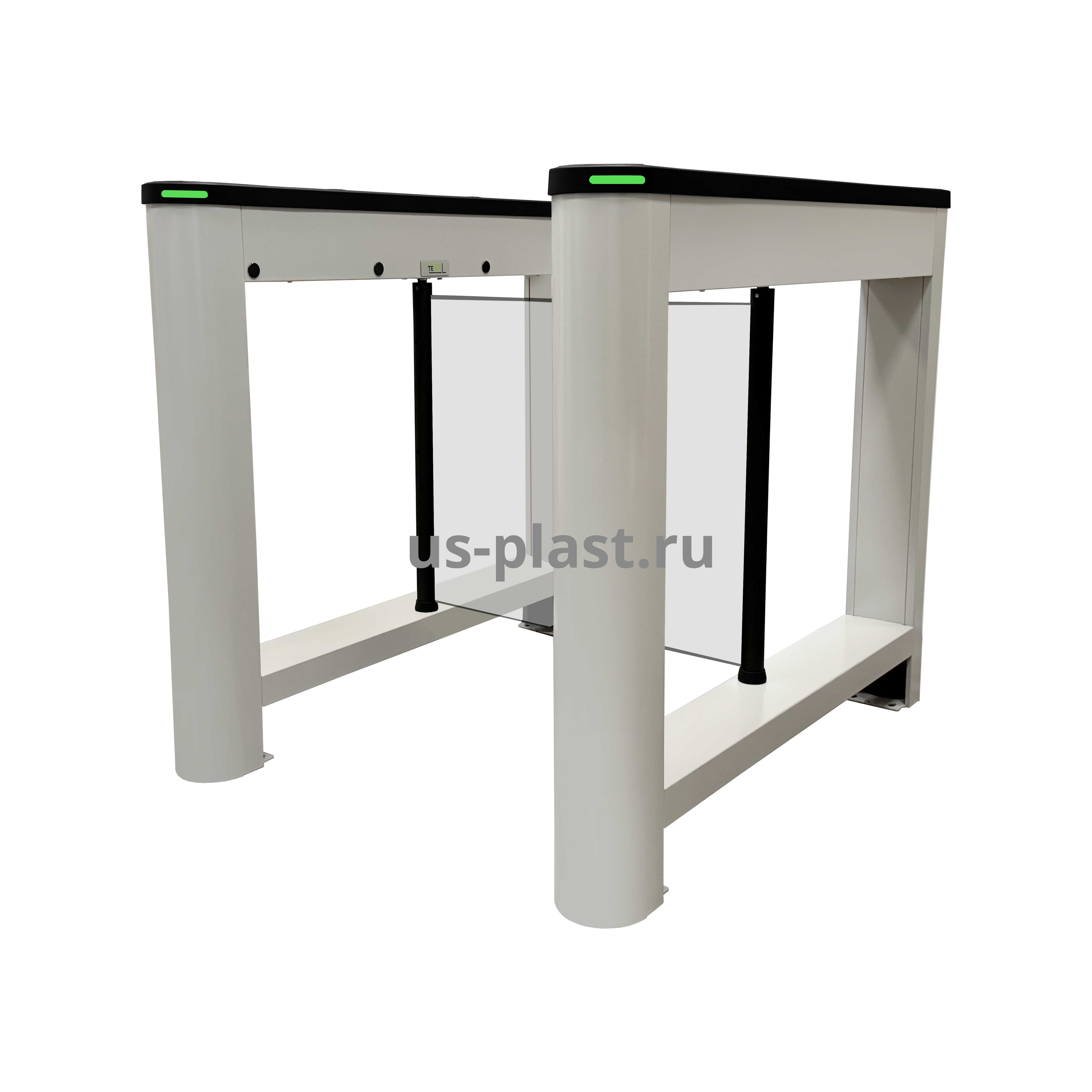 ZKTeco Saturn-S1000 (650 мм) скоростной турникет с распашными створками. Фото N2
