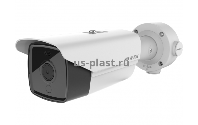 Hikvision DS-2TD2117-6-PA, тепловизионная IP-камера
