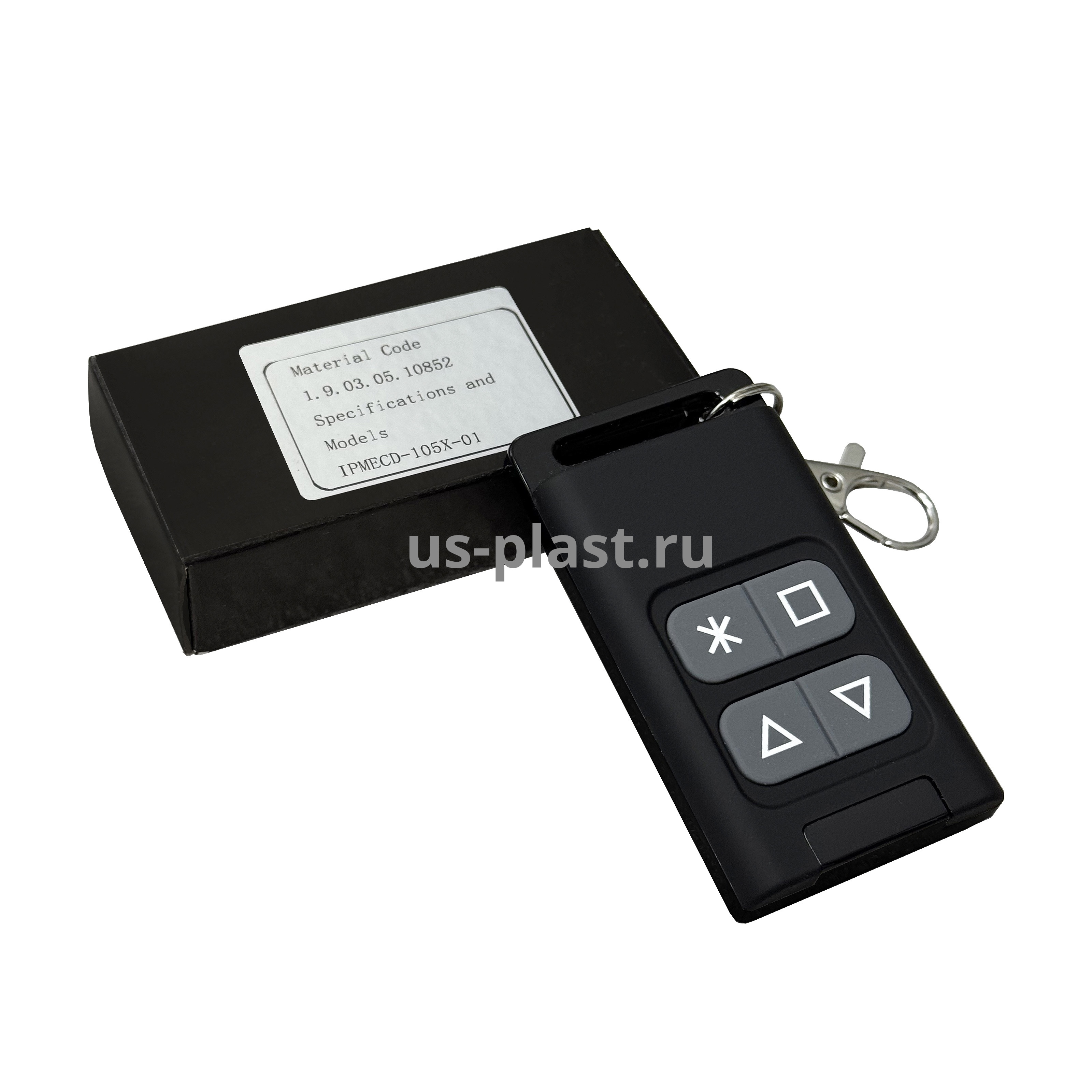 Dahua DHI-IPMECD-1052-LM30-T15, пульт дистанционного управления шлагбаумами серии 106. Фото N4