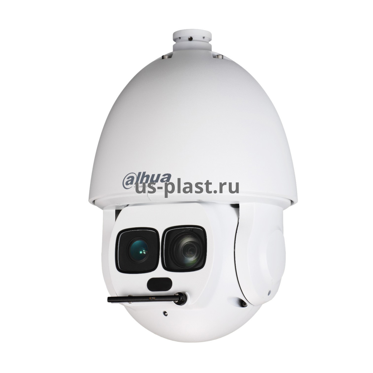 Dahua DH-SD6AL445GB-HNV, 4Мп уличная поворотная PTZ IP-камера