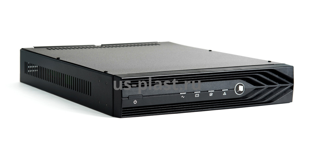 SKAT BC 24/36 RACK, батарейный блок для SKAT-UPS 1000 RACK. Фото N2
