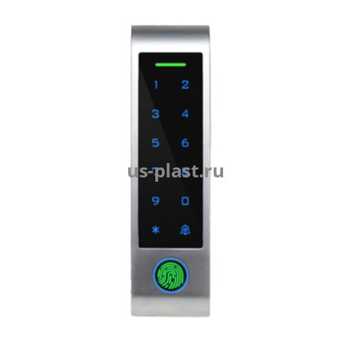 ZKTeco CM350-KIT(FP) комплект СКУД с электромагнитным замком, кодовой панелью и биометрией. Фото N2