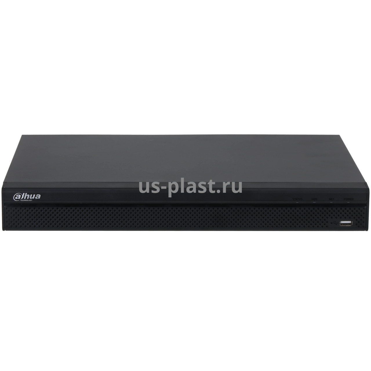 Dahua DHI-NVR4208-4KS3, 8 канальный IP-видеорегистратор. Фото N2