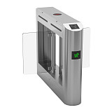 Karsun XBZ003D, двухпроходной скоростной турникет с распашными створками