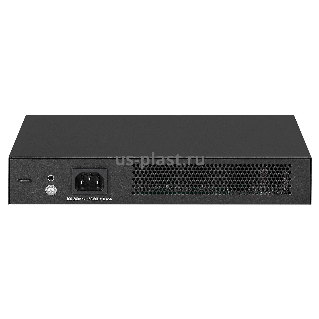 Dahua DH-AS4300-8GT2GF, 8-портовый управляемый коммутатор без PoE. Фото N3