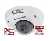 Beward B2710DMR (2.8 мм) 2 Мп уличная купольная IP-камера с ИК-подсветкой до 8 м