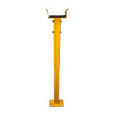 ZKTeco (TEMID) Telescopic Boom Bracket (YELLOW) опора для стрелы шлагбаума