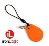 Ранее вы смотрели IronLogic IL-75Т, силиконовый брелок Temic перезаписываемый, оранжевый