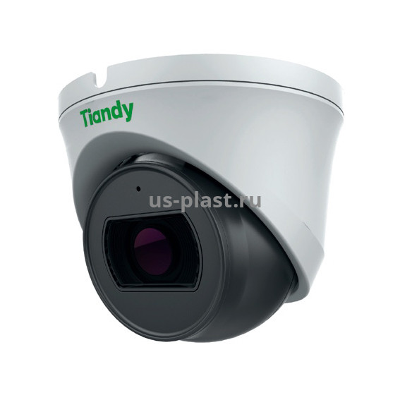 Tiandy TC-C35SS Spec:I3/A/E/Y/M/2.8 -12mm/V4.0, 5Мп уличная купольная IP-камера. Фото N2
