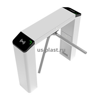 ZKTeco TS2011 Plus [SIGUR, EM/MF] турникет-трипод (электронная проходная) с контроллером и считывателями RFID карт. Фото N3