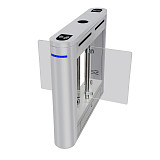 Распашной турникет Karsun JS-XBZ002D (800 мм) центральный модуль