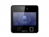 Hikvision DS-K1T642MFW биометрический терминал распознавания лиц и отпечатков пальцев, с Wi-Fi