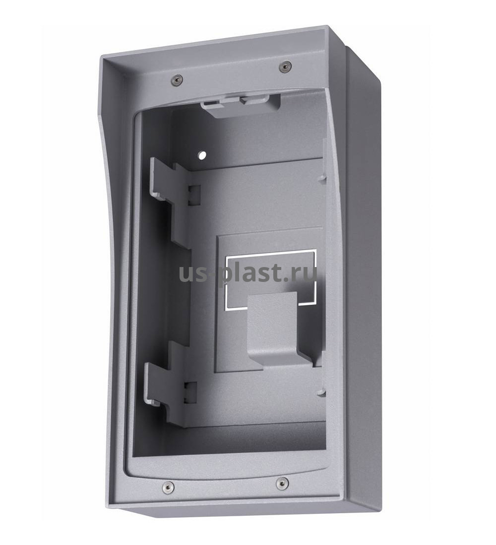 Hikvision DS-KAB01, монтажная панель для накладной установки вызывных панелей. Фото N3